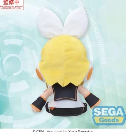 Character Vocal Series 02 - Kagamine Rin Plüschfigur / Kagamine Rin/Len Fuwa Petit MEJ: Sega