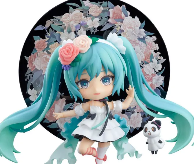 Character Vocal Series 01 - Hatsune Miku Nendoroid / Miku With You 2019: Good Smile Company