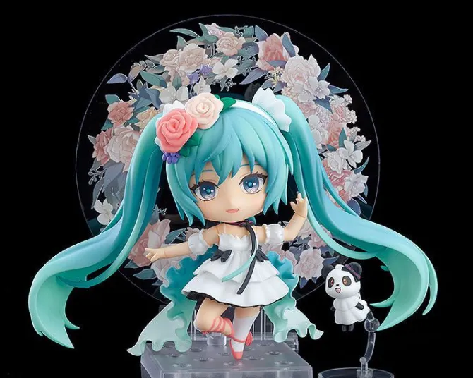 Character Vocal Series 01 - Hatsune Miku Nendoroid / Miku With You 2019: Good Smile Company