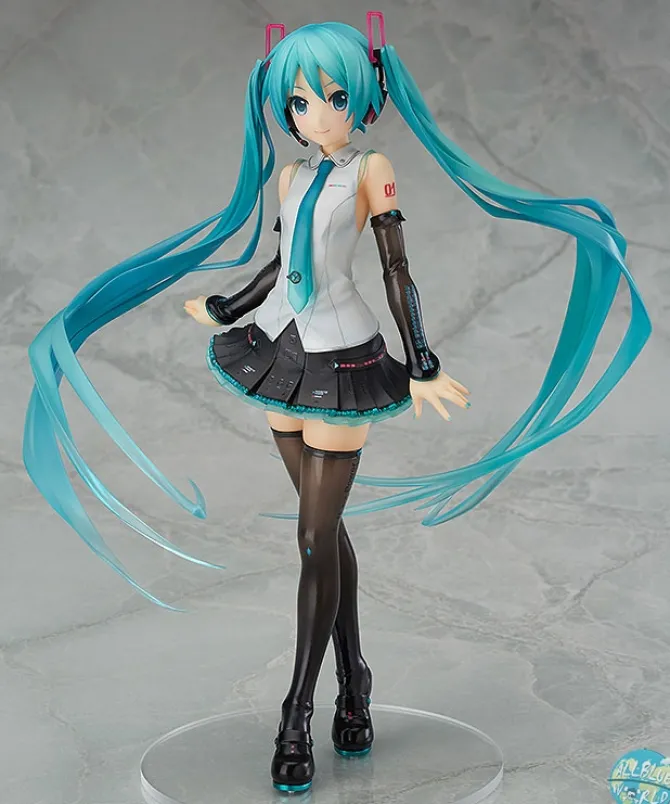 Character Vocal Series 01 - Hatsune Miku Statue - V4X Version: Good Smile Company
