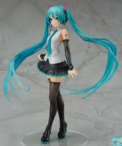 Character Vocal Series 01 - Hatsune Miku Statue - V4X Version: Good Smile Company