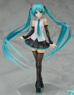 Character Vocal Series 01 - Hatsune Miku Statue - V4X Version: Good Smile Company