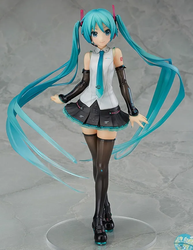Character Vocal Series 01 - Hatsune Miku Statue - V4X Version: Good Smile Company