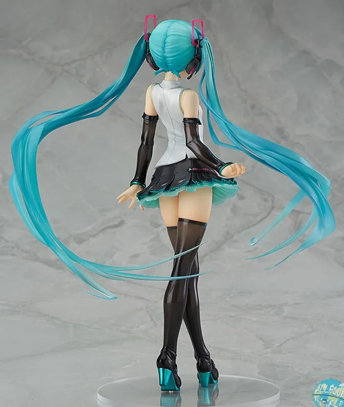 Character Vocal Series 01 - Hatsune Miku Statue - V4X Version: Good Smile Company