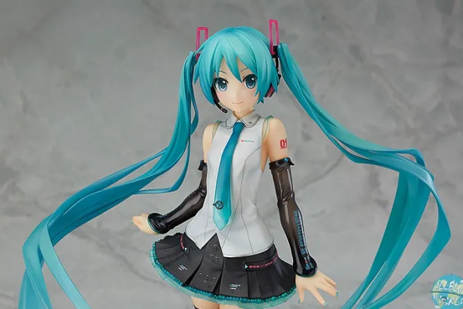 Character Vocal Series 01 - Hatsune Miku Statue - V4X Version: Good Smile Company