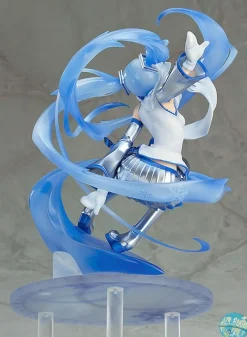 Character Vocal Series 01 - Hatsune Miku Statue - Snow Miku: Good Smile Company