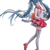 Character Vocal Series 01 - Hatsune Miku Statue / First Dream Version: Max Factory