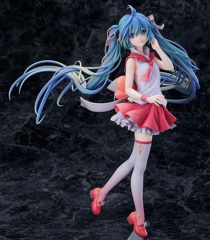 Character Vocal Series 01 - Hatsune Miku Statue / First Dream Version: Max Factory