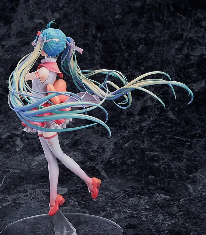Character Vocal Series 01 - Hatsune Miku Statue / First Dream Version: Max Factory