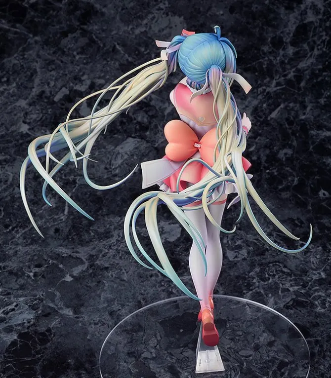 Character Vocal Series 01 - Hatsune Miku Statue / First Dream Version: Max Factory
