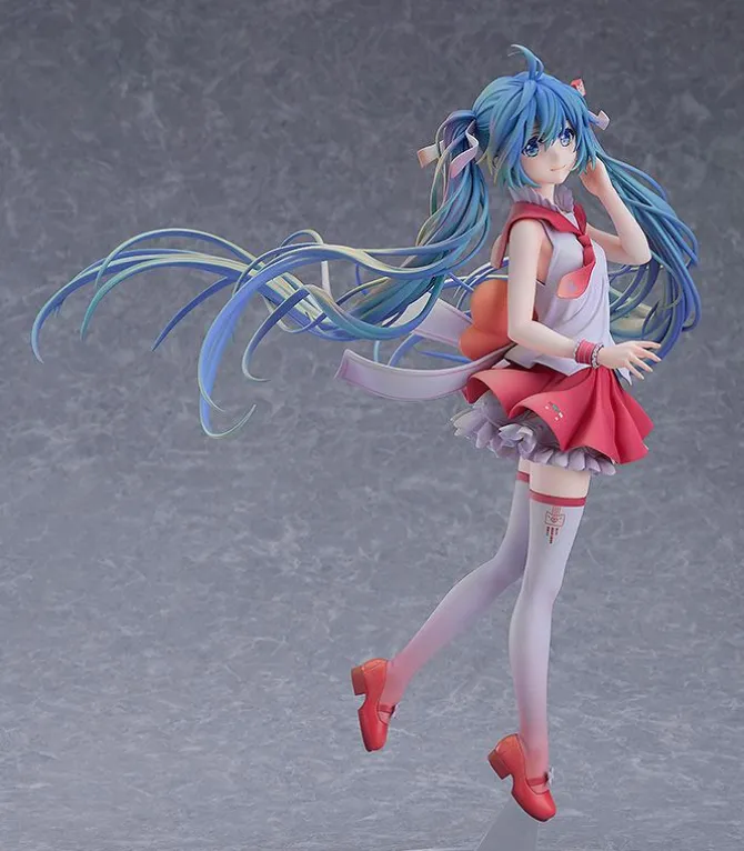 Character Vocal Series 01 - Hatsune Miku Statue / First Dream Version: Max Factory