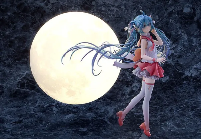 Character Vocal Series 01 - Hatsune Miku Statue / First Dream Version: Max Factory