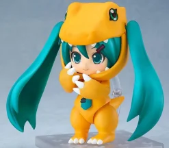 Character Vocal Series 01 - Hatsune Miku Nendoroid / Kigurumi Agumon Version: Good Smile Company