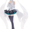 Character Vocal Series 01 - Hatsune Miku Figur / Pop Up Parade - Little Missing Stars Ver.: Good Smi