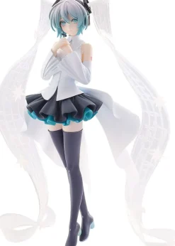 Character Vocal Series 01 - Hatsune Miku Figur / Pop Up Parade - Little Missing Stars Ver.: Good Smi