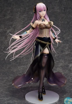 Character Vocal Series 03 - Megurine Luka Statue - V4X: FREEing