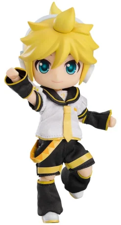 Character Vocal Series 02 - Kagamine Len Nendoroid Doll: Good Smile Company