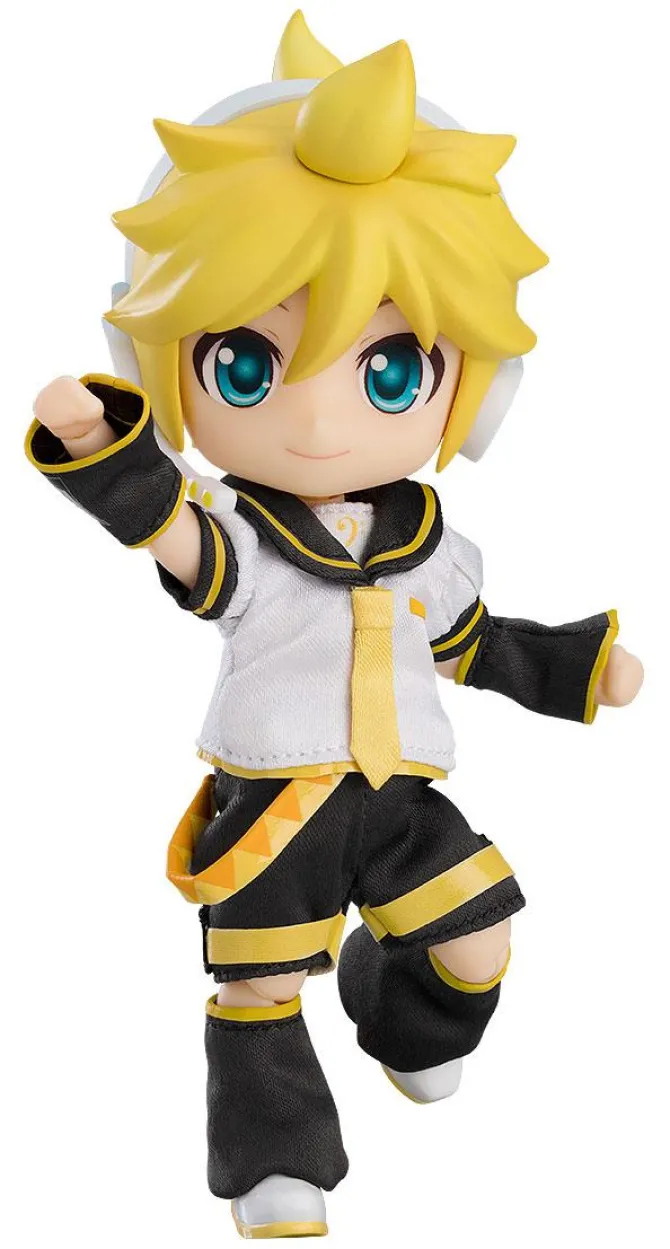 Character Vocal Series 02 - Kagamine Len Nendoroid Doll: Good Smile Company
