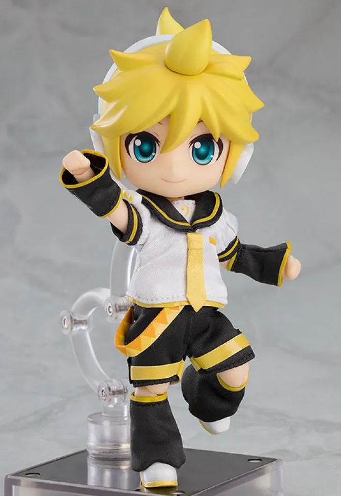 Character Vocal Series 02 - Kagamine Len Nendoroid Doll: Good Smile Company