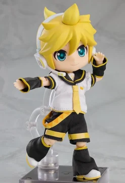 Character Vocal Series 02 - Kagamine Len Nendoroid Doll: Good Smile Company