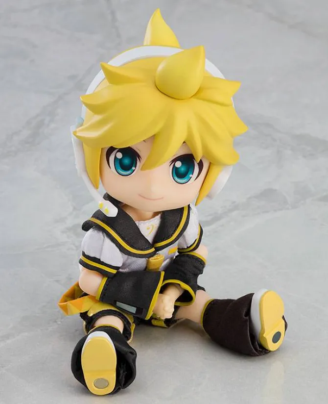 Character Vocal Series 02 - Kagamine Len Nendoroid Doll: Good Smile Company