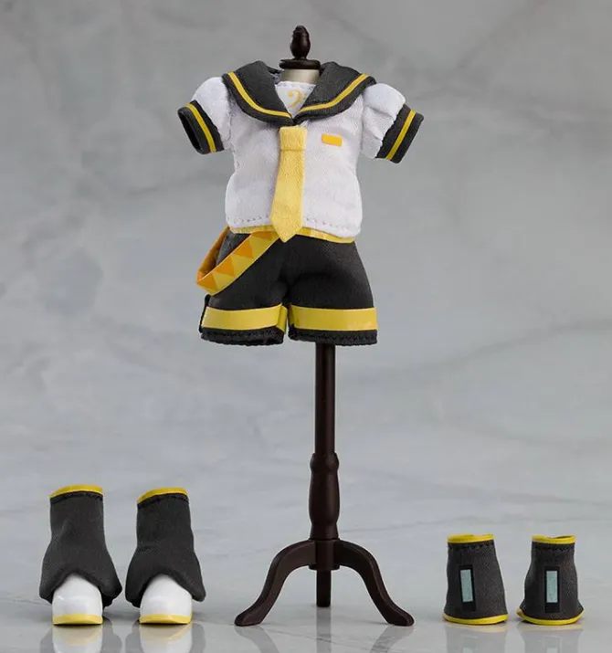 Character Vocal Series 02 - Kagamine Len Nendoroid Doll: Good Smile Company