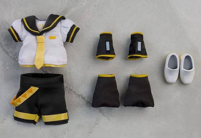 Character Vocal Series 02 - Kagamine Len Nendoroid Doll: Good Smile Company