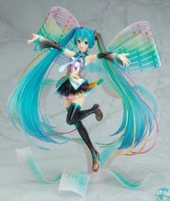 Character Vocal Series 01 - Hatsune Miku Statue - 10th Anniversary Version: Good Smile Company