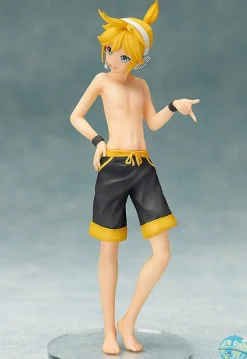 Character Vocal Series 02 - Kagamine Len Statue - S-style / Swimsuit Version: FREEing