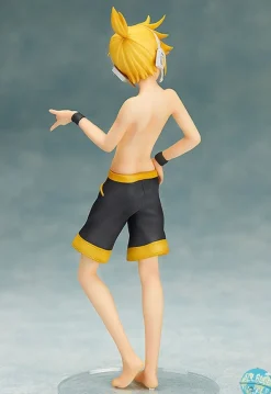 Character Vocal Series 02 - Kagamine Len Statue - S-style / Swimsuit Version: FREEing