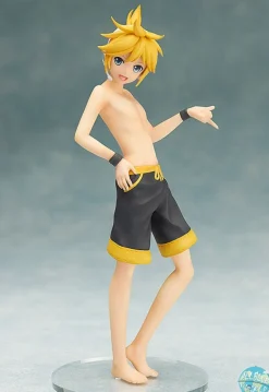 Character Vocal Series 02 - Kagamine Len Statue - S-style / Swimsuit Version: FREEing