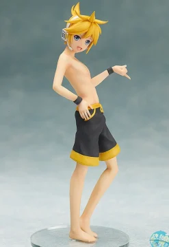 Character Vocal Series 02 - Kagamine Len Statue - S-style / Swimsuit Version: FREEing