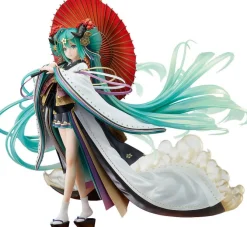 Character Vocal Series 01 - Hatsune Miku Statue / Land of the Eternal Version [BESCHÄDIGTE VERP.]: G
