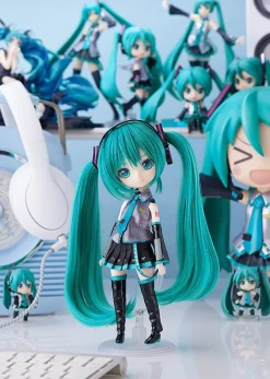 Character Vocal Series 01 - Hatsune Miku Puppe / Harmonia Humming: Good Smile Company