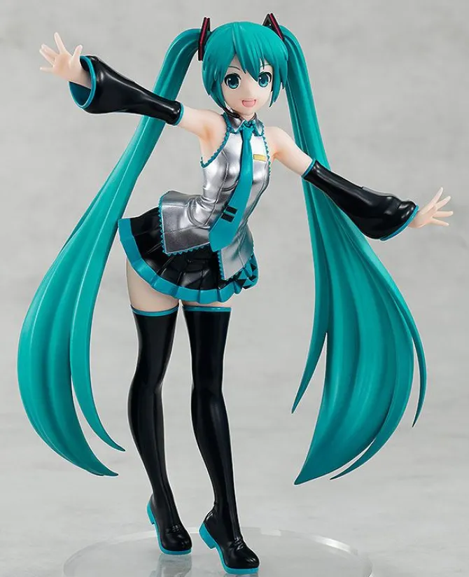Character Vocal Series 01 - Hatsune Miku Statue / Pop Up Parade: Good Smile Company