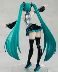 Character Vocal Series 01 - Hatsune Miku Statue / Pop Up Parade: Good Smile Company