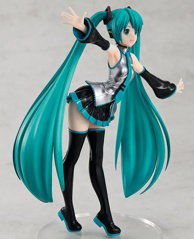 Character Vocal Series 01 - Hatsune Miku Statue / Pop Up Parade: Good Smile Company