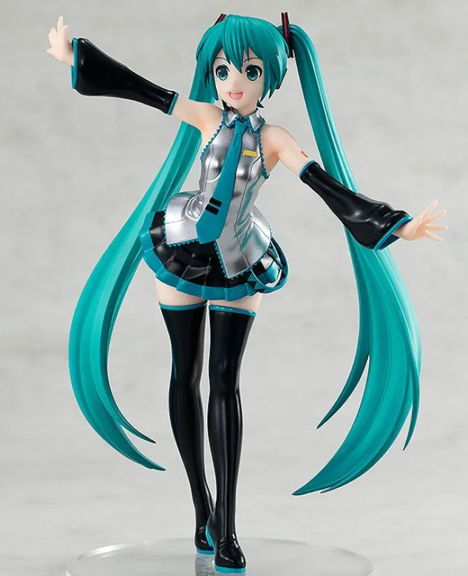 Character Vocal Series 01 - Hatsune Miku Statue / Pop Up Parade: Good Smile Company