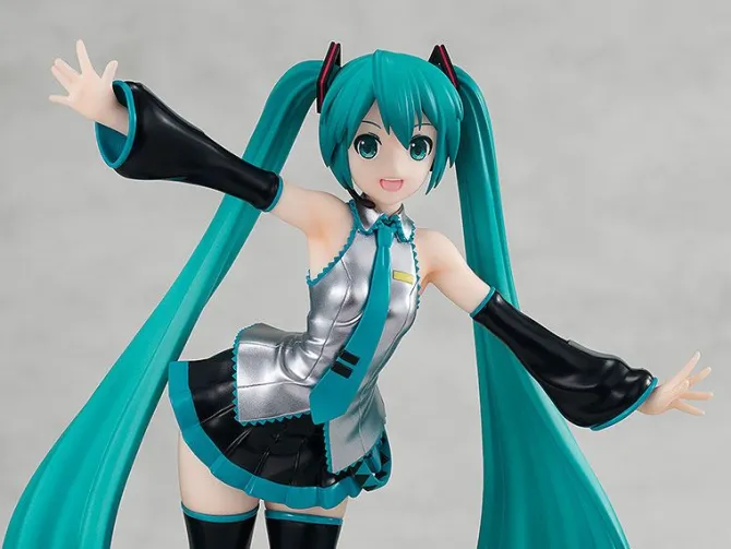Character Vocal Series 01 - Hatsune Miku Statue / Pop Up Parade: Good Smile Company