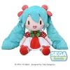 Character Vocal Series 01- Hatsune Miku x Love and Strawberry Berry Dress Up and Dance! Plüschie