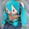 Character Vocal Series 01- Hatsune Miku Plüschie / Dodeka Jumbo: Sega