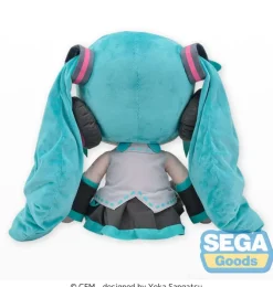 Character Vocal Series 01- Hatsune Miku Plüschie / Dodeka Jumbo: Sega