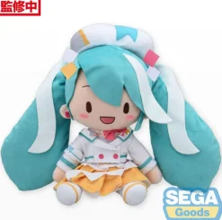 Character Vocal Series 01- Hatsune Miku Plüschie / Magical Mirai 2024 L: Sega