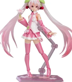 Character Vocal Series - Hatsune Miku Actionfigur / Sakura Miku: Max Factory