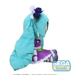 Character Vocal Series 01- Hatsune Miku x Love and Berry Dress Up and Dance! Plüschie: Sega