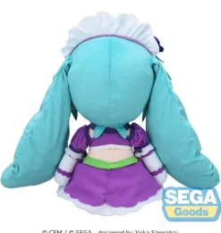 Character Vocal Series 01- Hatsune Miku x Love and Berry Dress Up and Dance! Plüschie: Sega