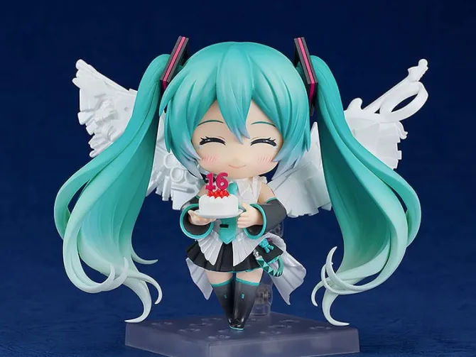 Character Vocal Series 01: Hatsune Miku Nendoroid / Happy 16th Birthday Ver.: Good Smile Company