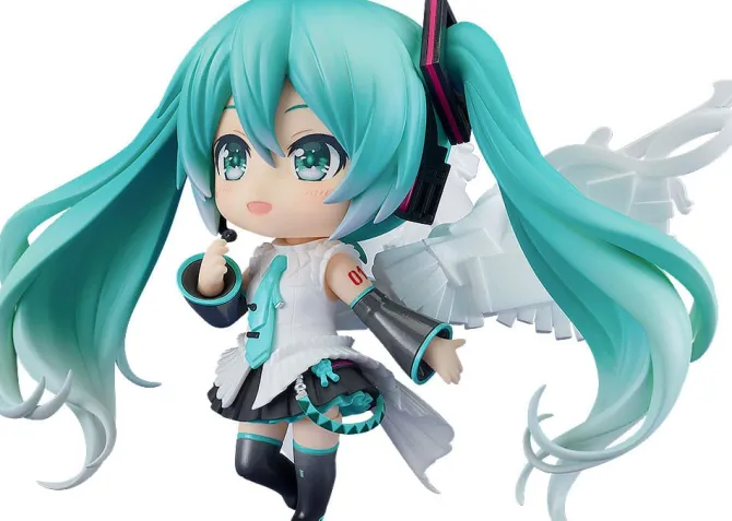 Character Vocal Series 01: Hatsune Miku Nendoroid / Happy 16th Birthday Ver.: Good Smile Company