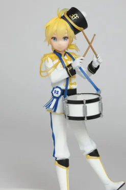 Character Vocal Series - Kagamine Len Figur / Winter Live Version: Taito