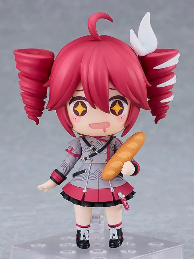 Character Vocal Series - Kasane Teto Nendoroid / Synthesizer V AI Version: Good Smile Company
